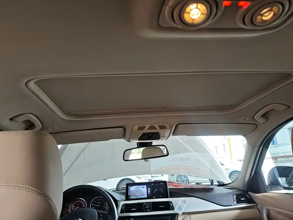 BMW 3 Series 2015 320Li Ultra Fashion Edition купить на сайте DeffCars