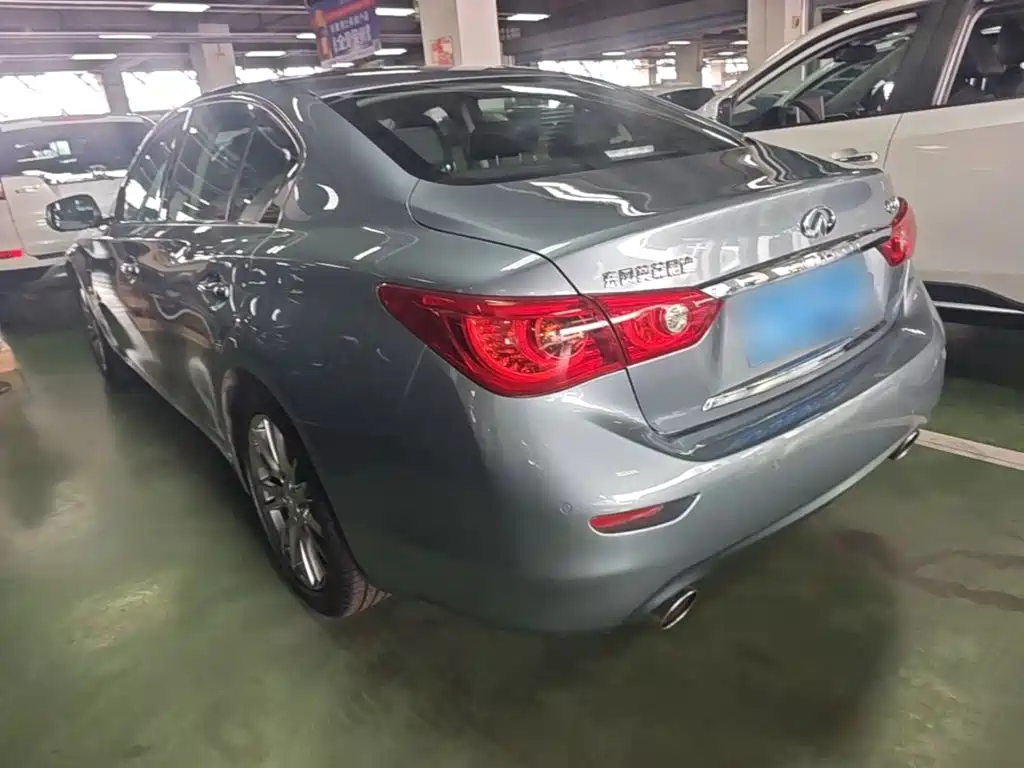 Infiniti Q50L 2016 2.0T Advanced Edition купить на сайте DeffCars