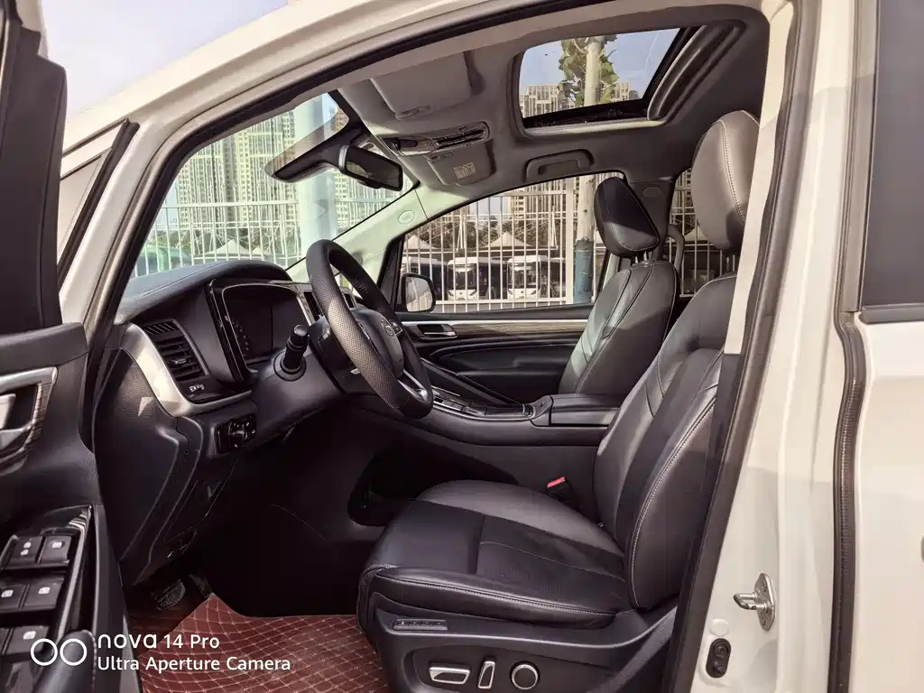 Trumpchi M8 2021 Master Series 390T Extreme Edition купить на сайте DeffCars
