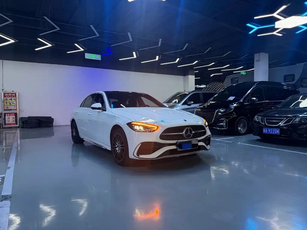 Mercedes-Benz C-Class 2022 C 260 L Sports Edition купить на сайте DeffCars