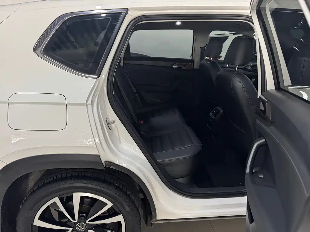 Tuyue 2022 280TSI two-wheel drive luxury version купить на сайте DeffCars