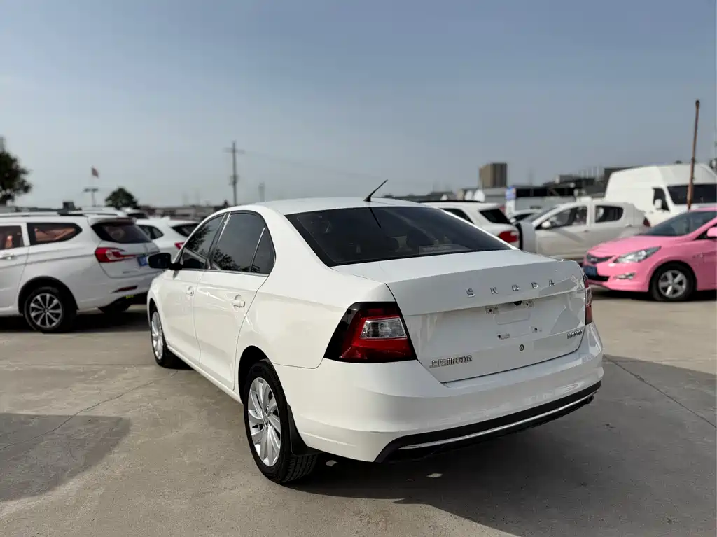 Xinrui 2019 1.5L automatic comfort version National VI купить на сайте DeffCars