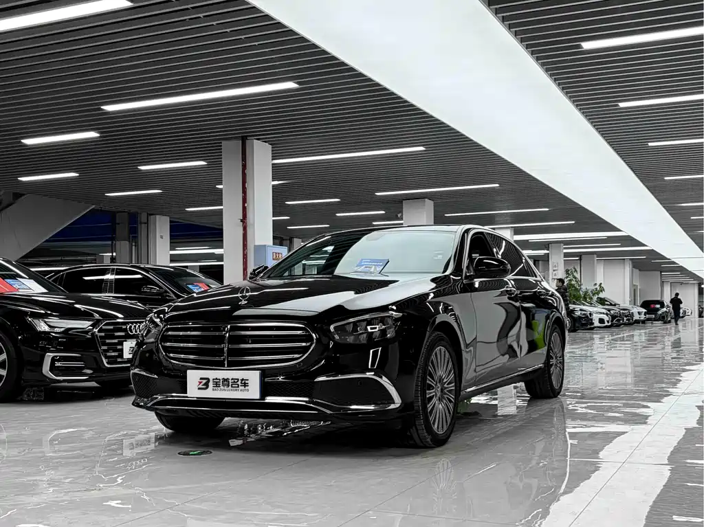Mercedes-Benz E-Class 2023 E 300 L Luxury Model купить на сайте DeffCars