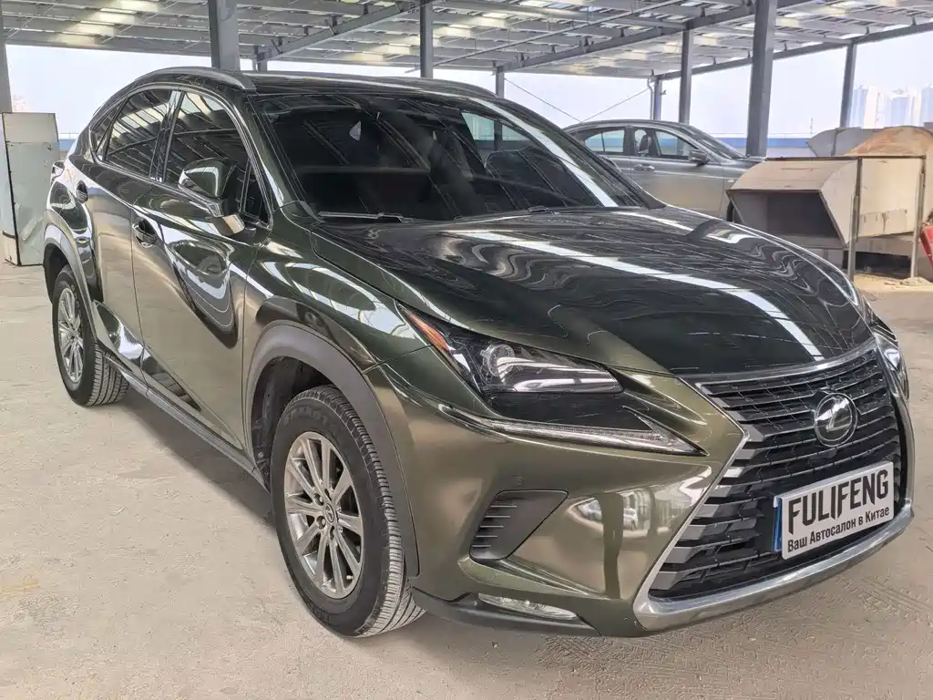 Lexus NX 2020 200 AWD Fengshang Edition National VI купить на сайте DeffCars