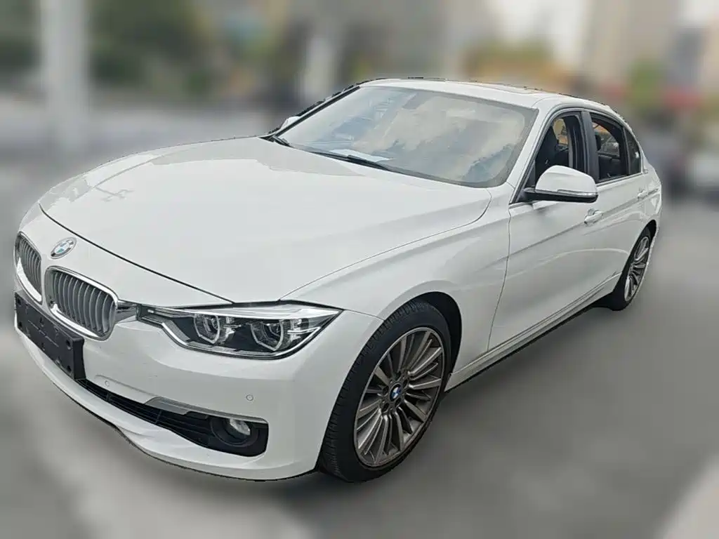 BMW 3 Series 2019 320Li Fashion Model купить на сайте DeffCars