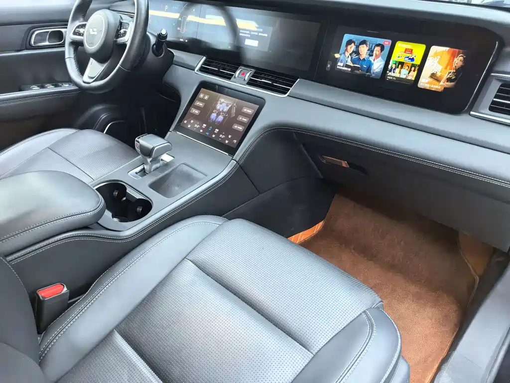Ideal ONE 2021 extended range 6-seater version купить на сайте DeffCars