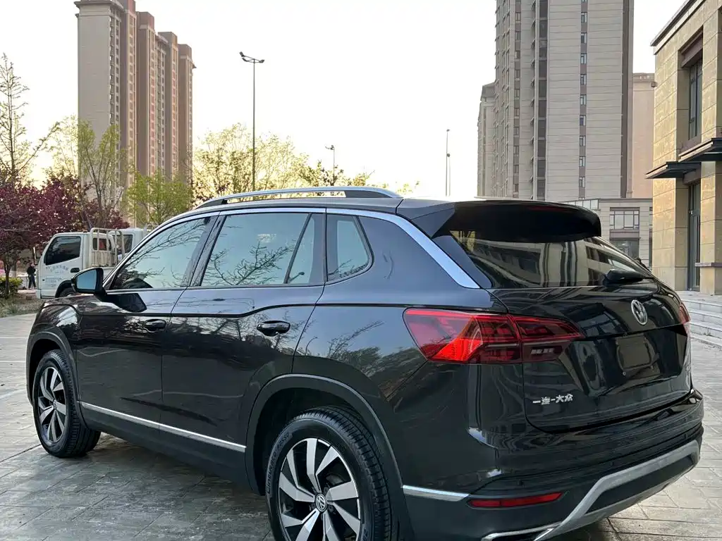 Tanyue 2019 330TSI two-wheel drive luxury model, National V купить на сайте DeffCars