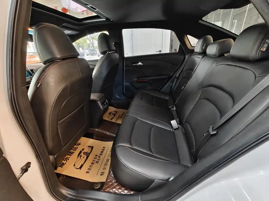 Cruze 2020 mild hybrid RS 330T automatic smooth version купить на сайте DeffCars