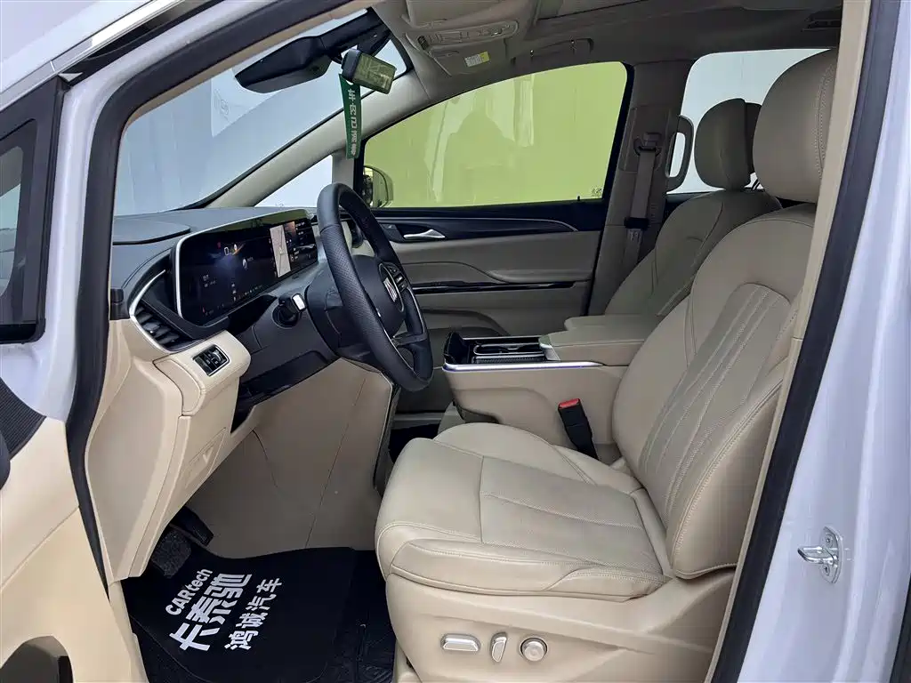 Buick GL8 New Energy 2025 Lu Shang Exclusive Edition купить на сайте DeffCars