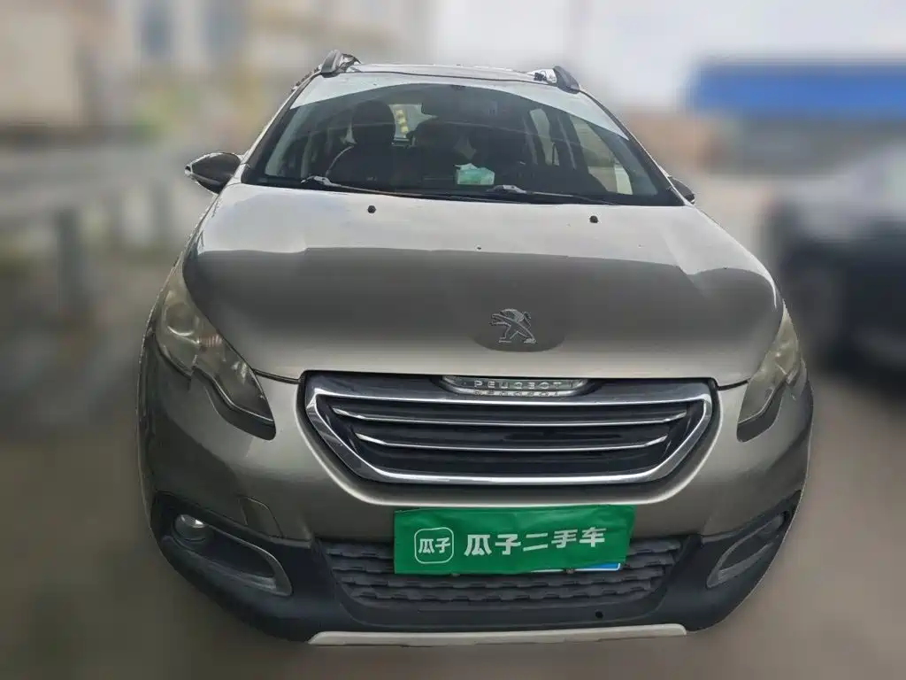 Peugeot 2008 2016 230THP Automatic Fashion Edition купить на сайте DeffCars