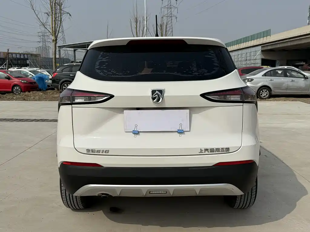 Baojun 510 2021 1.5L CVT Exclusive Model купить на сайте DeffCars