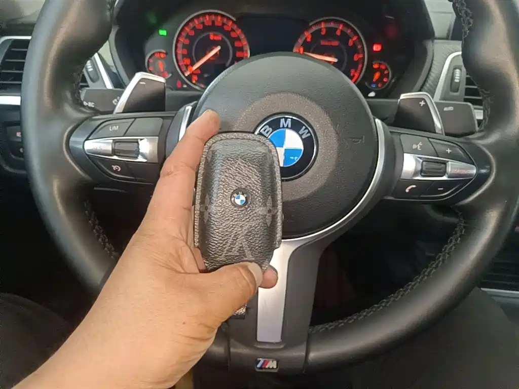 BMW 3 Series 2018 320Li Leading M Sports Package купить на сайте DeffCars