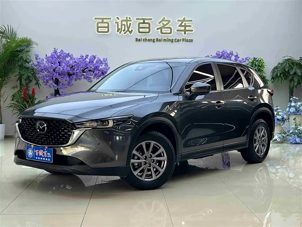 Mazda CX-5 2024 2.0L automatic two-wheel drive Zhishang Pro купить на сайте DeffCars