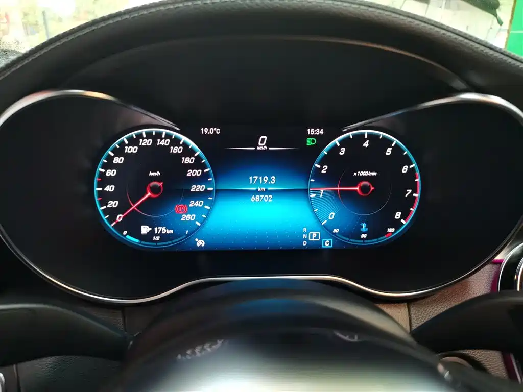 Mercedes-Benz C-Class 2020 facelift C 200 L stylish sports version купить на сайте DeffCars