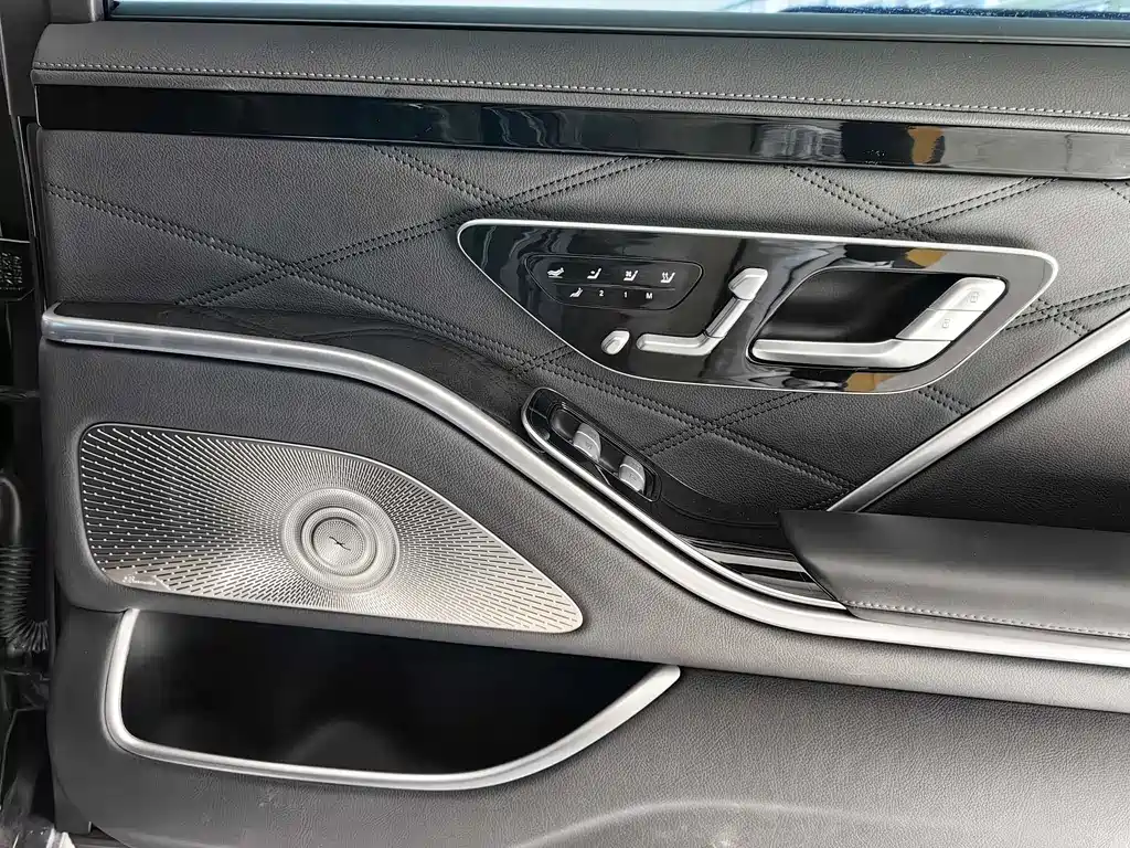 Maybach S-Class 2022 S 480 4MATIC Zhizhen Special Edition купить на сайте DeffCars