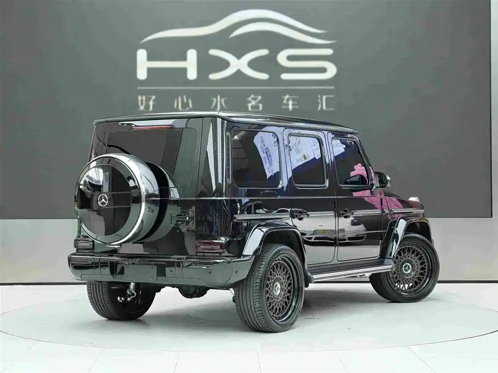 Mercedes-Benz G-Class 2025 G 500 купить на сайте DeffCars