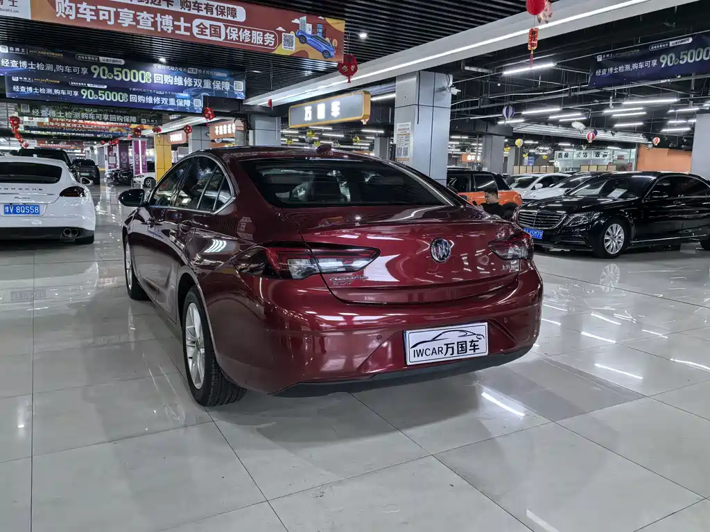 Regal 2017 20t Elite купить на сайте DeffCars