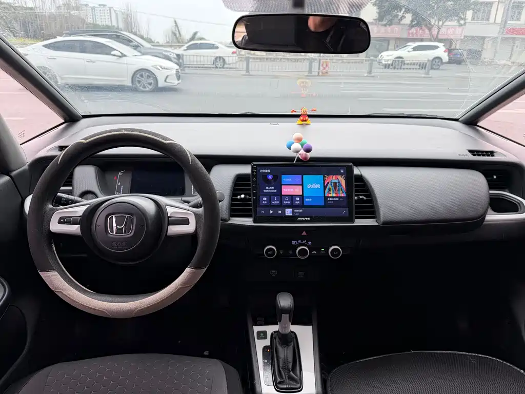 Fit 2021 1.5L CVT Trendy Edition купить на сайте DeffCars