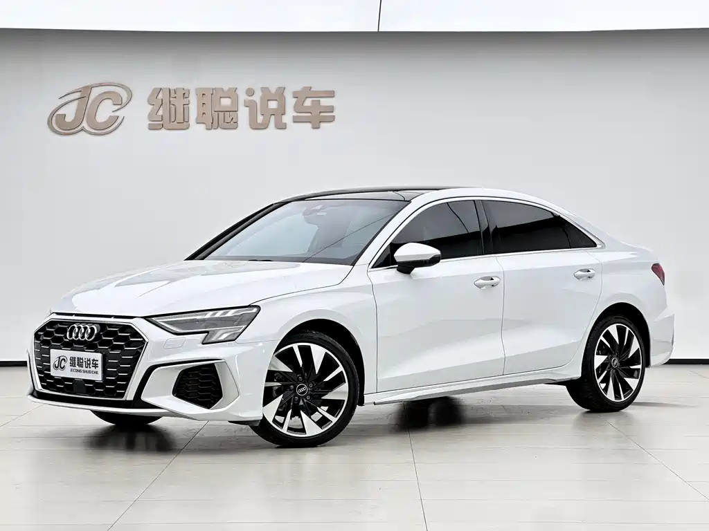 Audi A3 2022 A3L Limousine 35 TFSI Fashionable and Sporty купить на сайте DeffCars