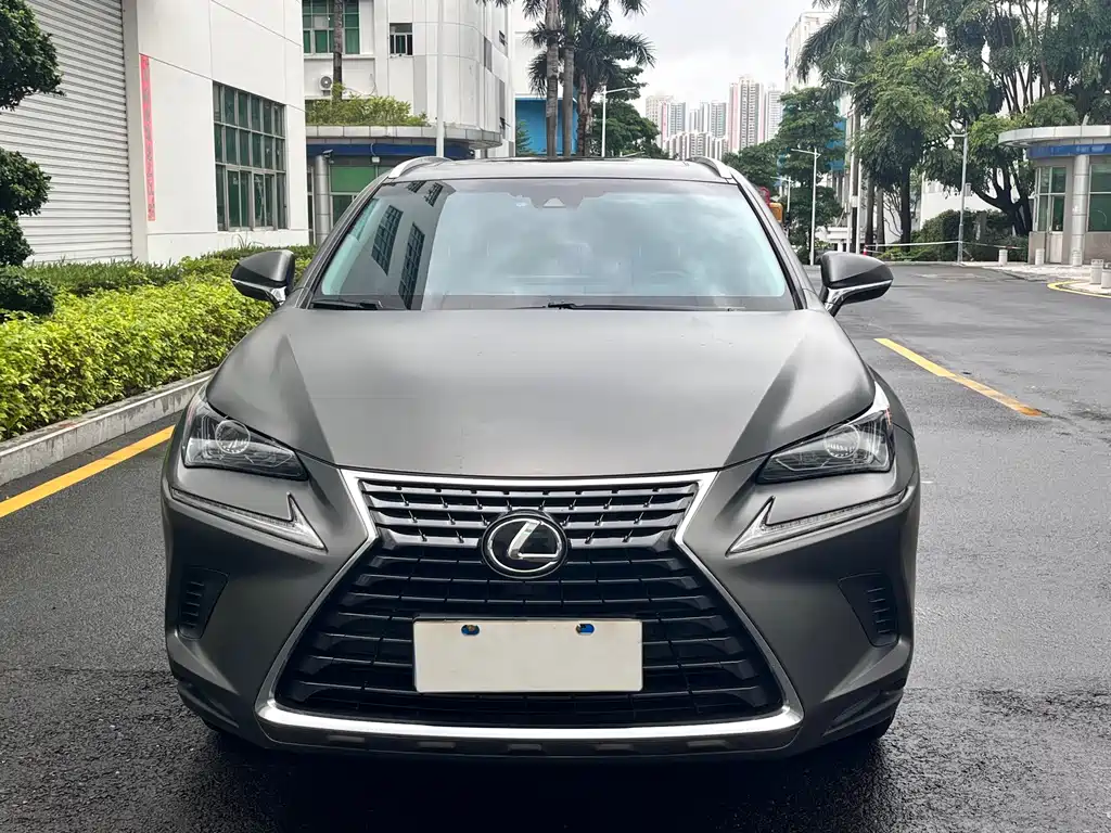 Lexus NX 2017 200 AWD Advanced Edition купить на сайте DeffCars