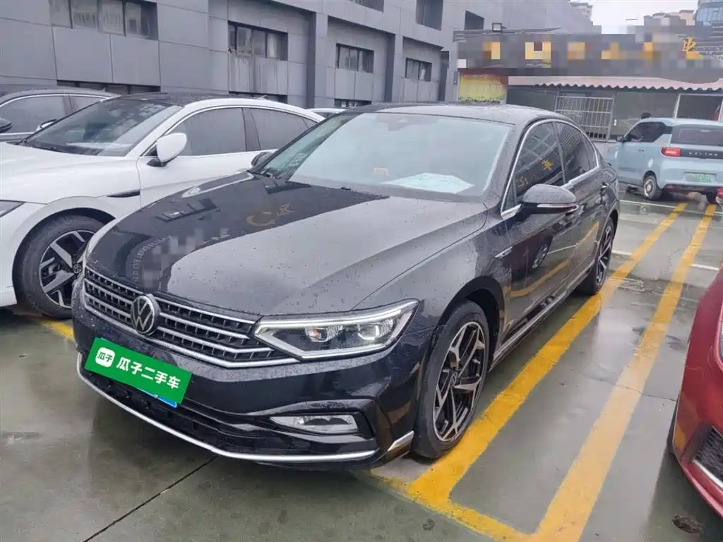 Magotan 2023 2 million commemorative edition 330TSI DSG luxury model купить на сайте DeffCars