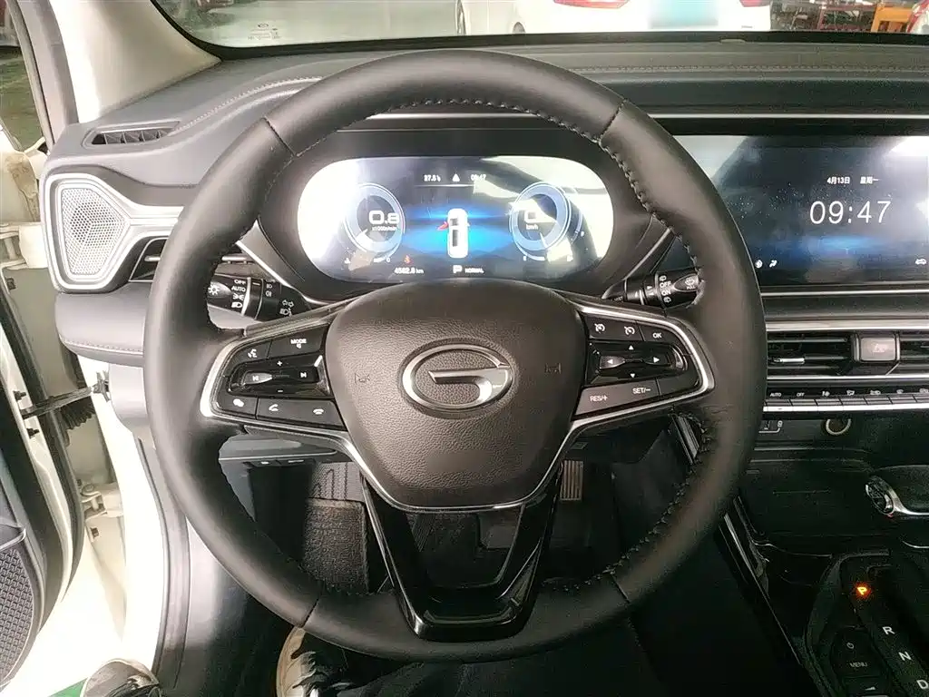 Trumpchi GS4 2020 270T Automatic Intelligent Technology Edition купить на сайте DeffCars