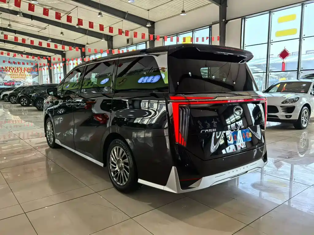Trumpchi M8 2024 Grandmaster Series 400T Extreme Edition купить на сайте DeffCars