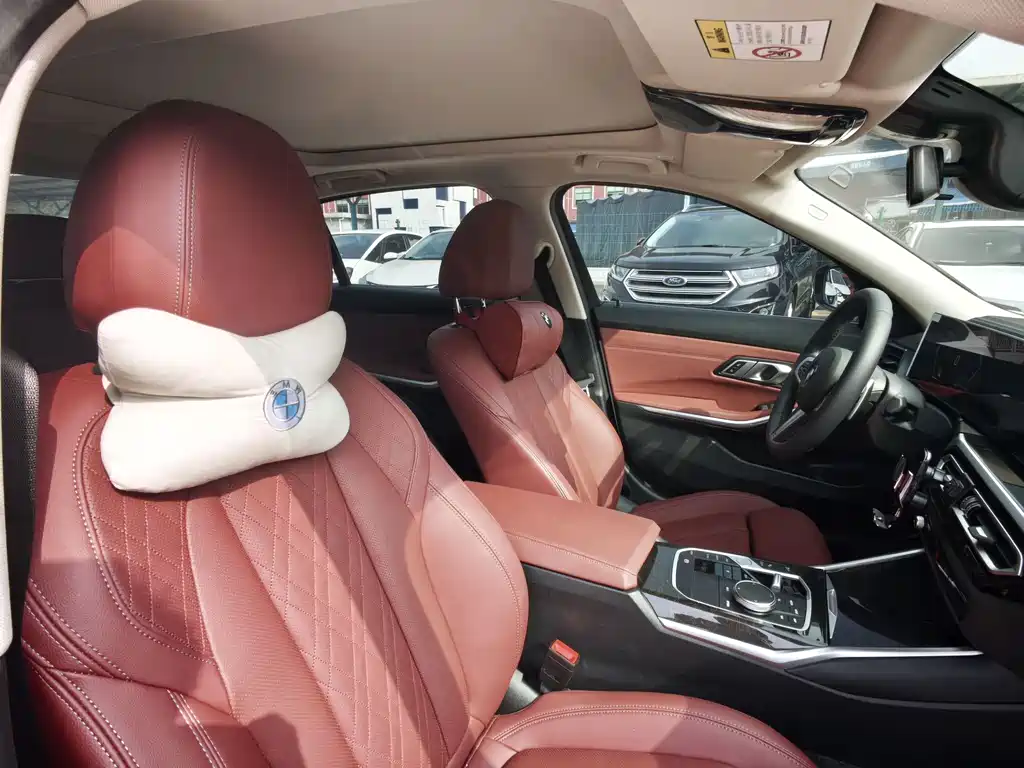 BMW 3 Series 2024 325Li M Sports Package купить на сайте DeffCars