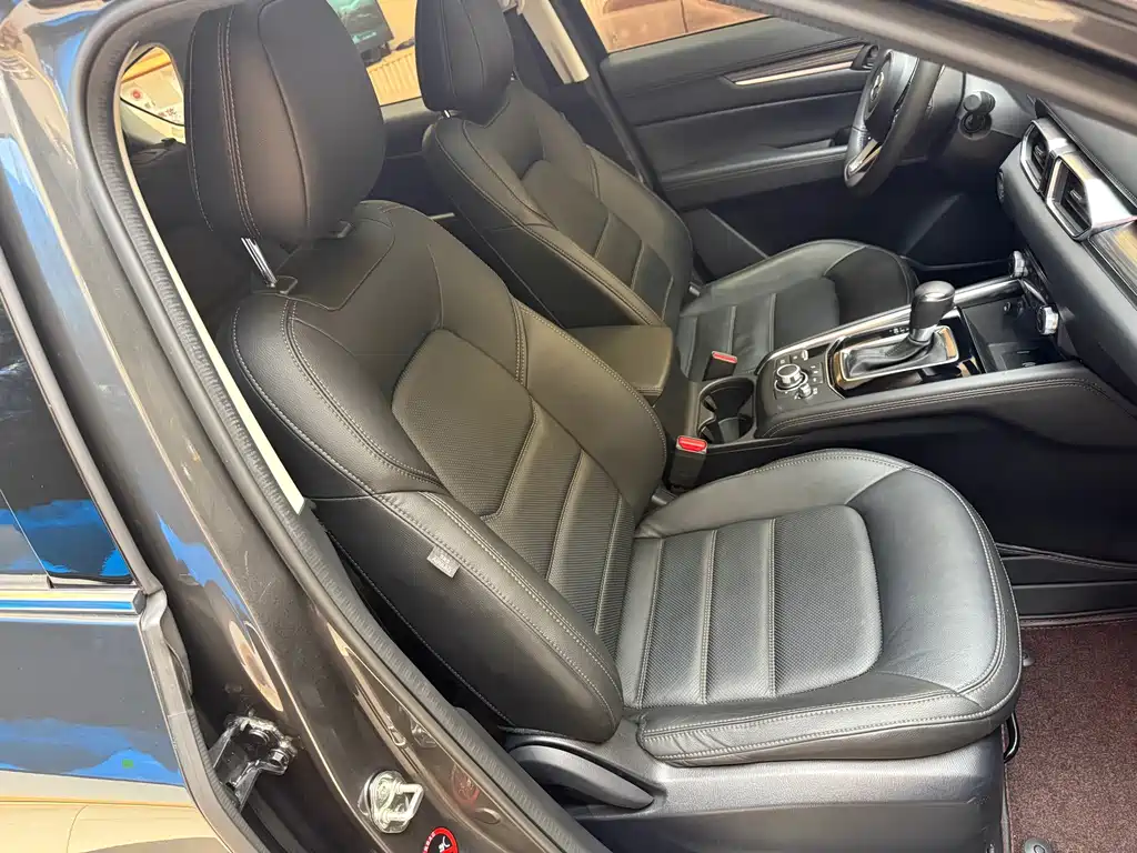 Mazda CX-5 2022 2.5L automatic two-wheel drive smart model купить на сайте DeffCars