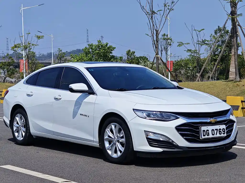 Malibu XL 2019 535T CVT Ruilian Edition купить на сайте DeffCars
