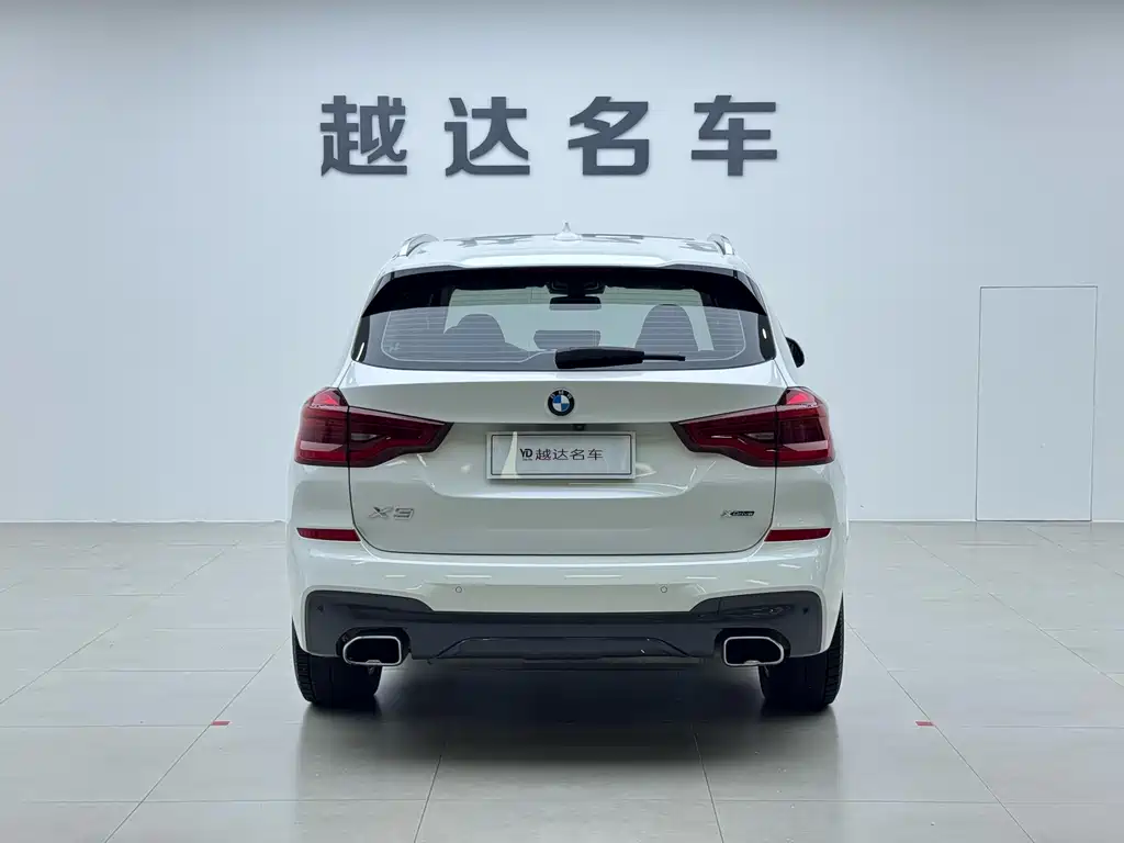 BMW X3 2018 xDrive25i M Sports Package National VI купить на сайте DeffCars