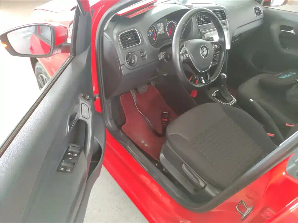 Polo 2018 1.5L automatic safety model купить на сайте DeffCars