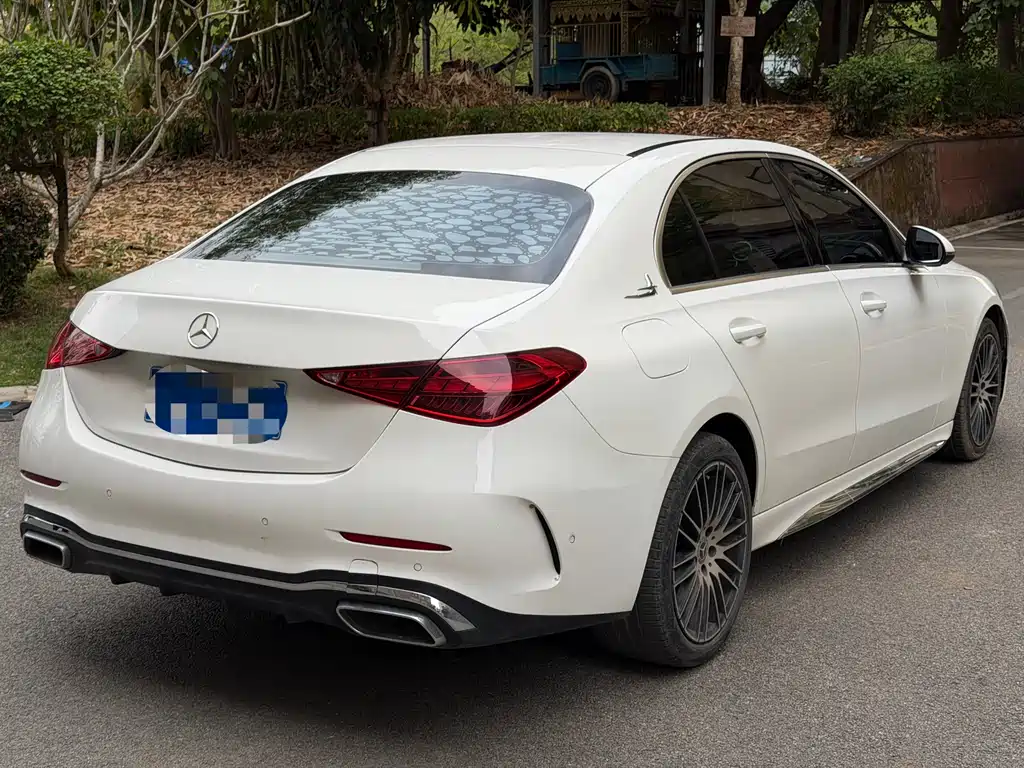 Mercedes-Benz C-Class 2023 C 200 L Sports Edition купить на сайте DeffCars