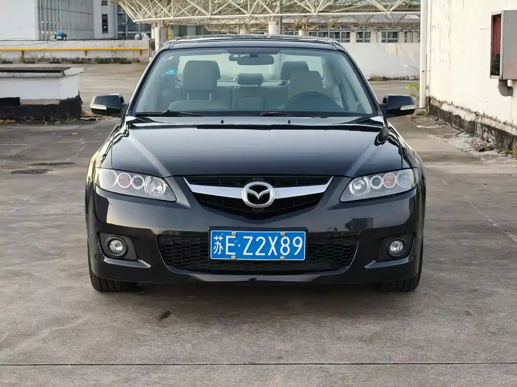 Mazda6 2012 2.0L automatic fashion model купить на сайте DeffCars