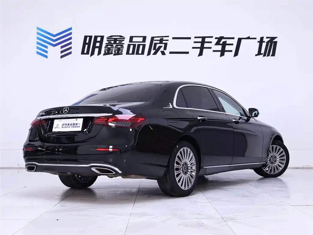 Mercedes-Benz E-Class 2023 E 300 L Luxury Model купить на сайте DeffCars