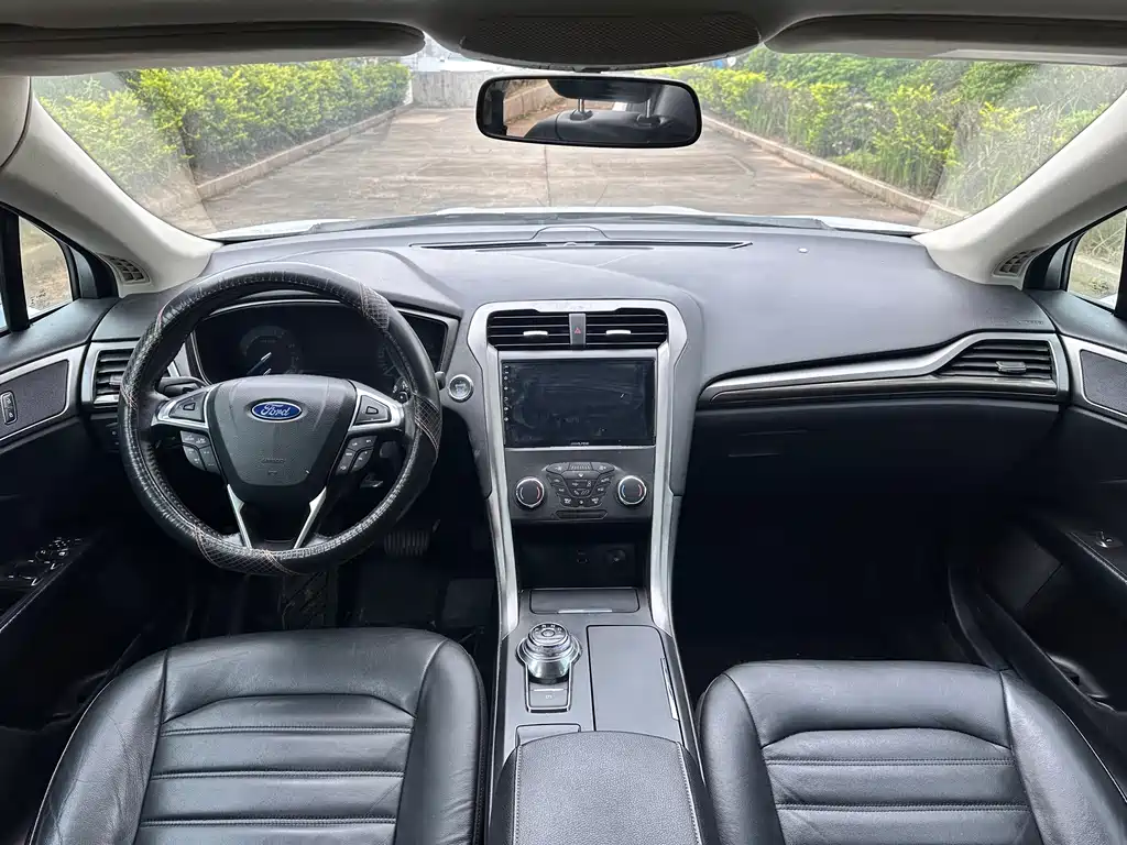 Mondeo 2018 EcoBoost 200 Fashion Model купить на сайте DeffCars