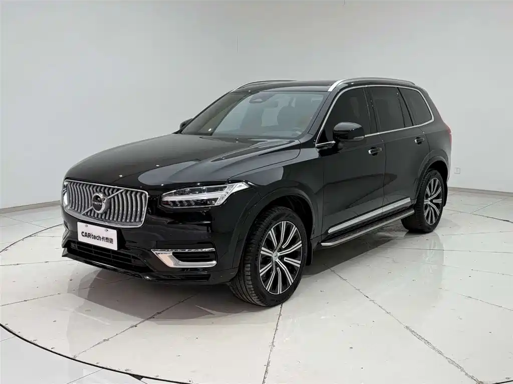 Volvo XC90 2023 B6 Zhiyi Luxury Edition 7 seats купить на сайте DeffCars