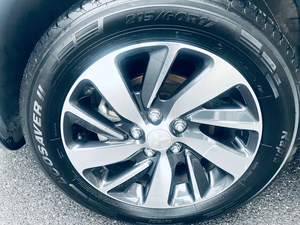 Jinxuan ASX 2018 2.0L CVT two-wheel drive exclusive version купить на сайте DeffCars