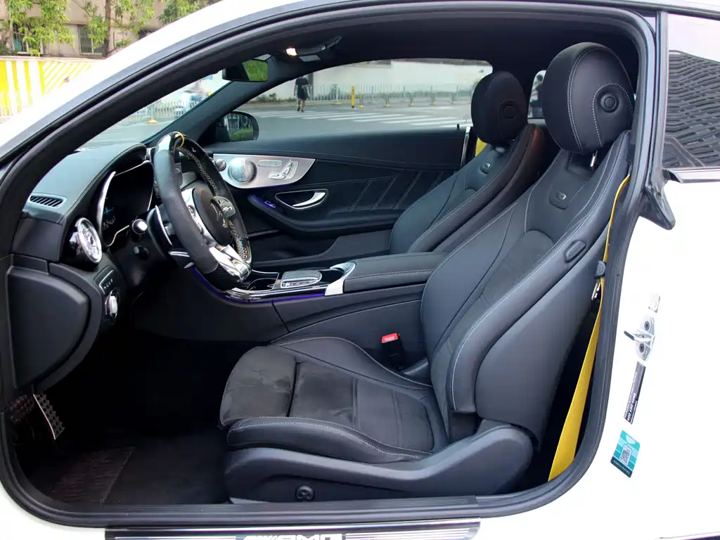 Mercedes-Benz C-Class AMG 2019 AMG C 63 Coupe купить на сайте DeffCars