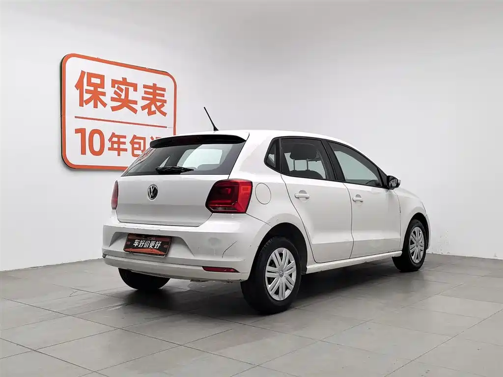 Polo 2016 1.4L manual fashion model купить на сайте DeffCars