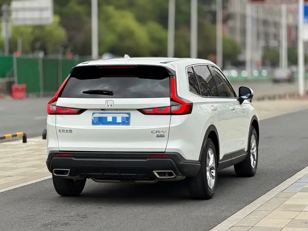 Honda CR-V 2023 240TURBO 2WD Fengyang Edition 5 seats купить на сайте DeffCars