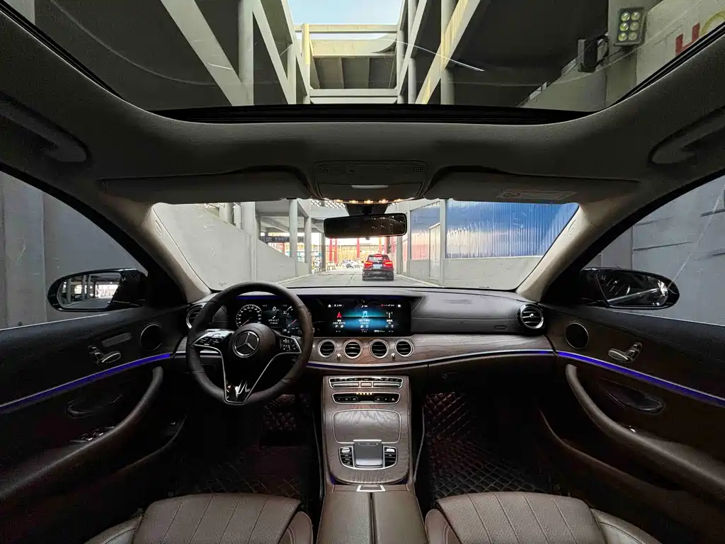 Mercedes-Benz E-Class 2021 E 260 L купить на сайте DeffCars