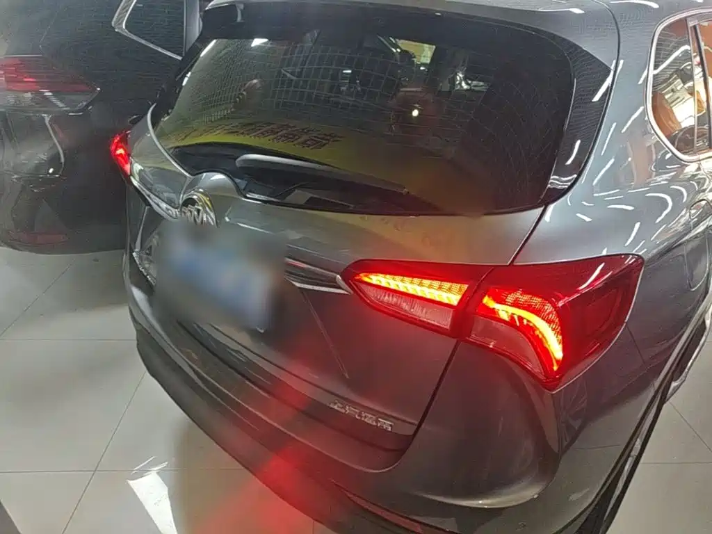Encore Plus 2019 20T two-wheel drive elite model National VI купить на сайте DeffCars