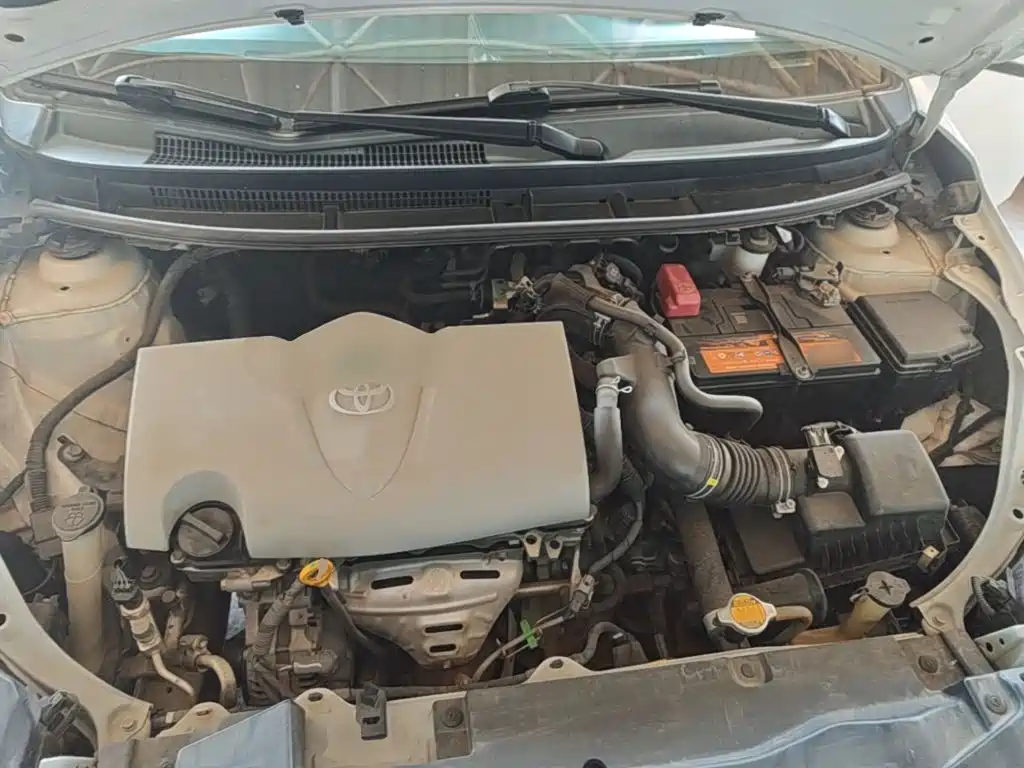 Vios 2017 1.5L CVT Enactus Edition купить на сайте DeffCars