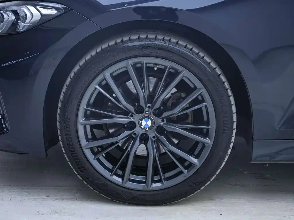 BMW 3 Series 2023 325Li M Sports Night Package купить на сайте DeffCars