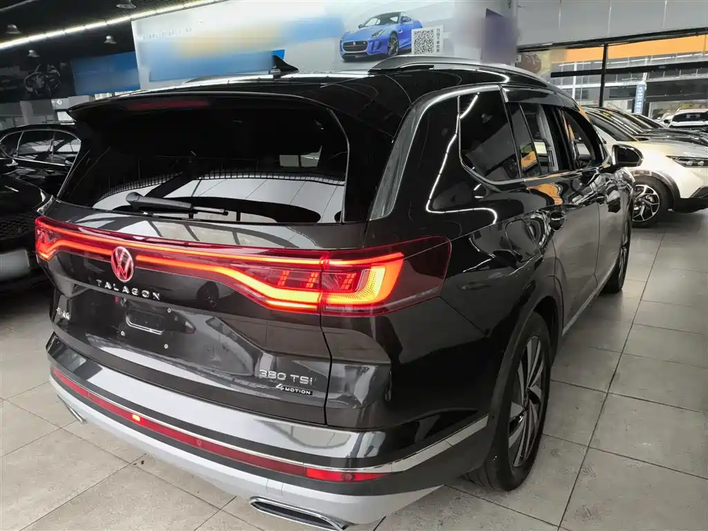 Lanjing 2022 380TSI four-wheel drive luxury Jiajing Edition Pro 6 seats купить на сайте DeffCars