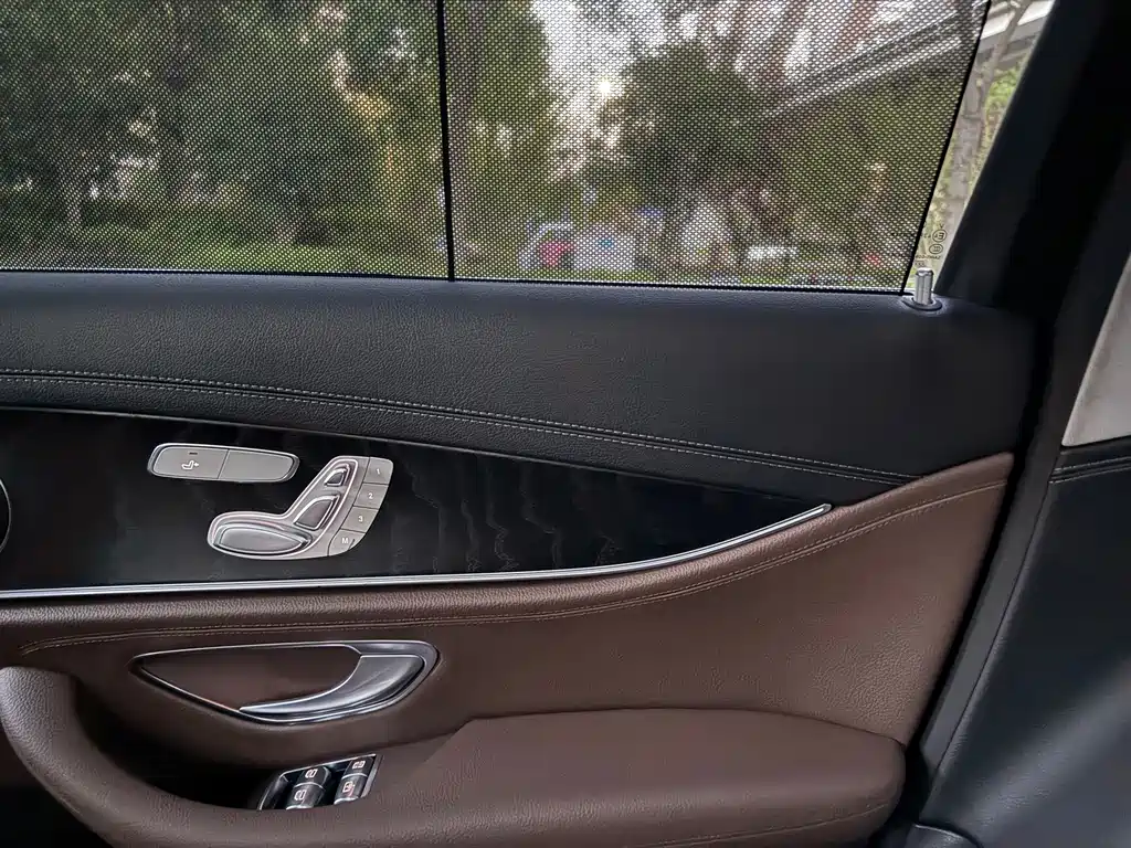 Mercedes-Benz E-Class 2018 facelift E 300 L sporty and stylish купить на сайте DeffCars