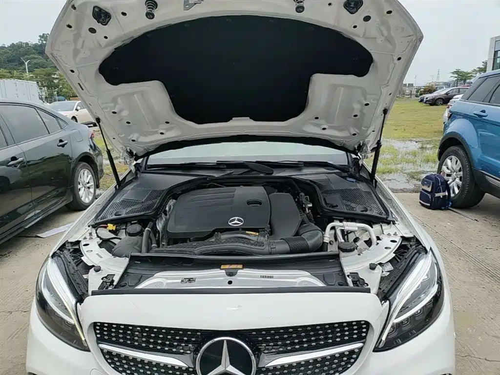Mercedes-Benz C-Class 2019 C 260 Sports Edition купить на сайте DeffCars