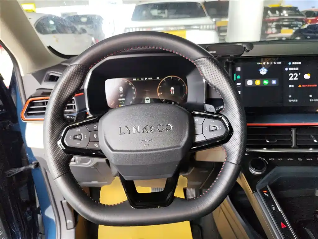 Lynk & Co 06 2023 Remix 1.5T Yao Halo купить на сайте DeffCars