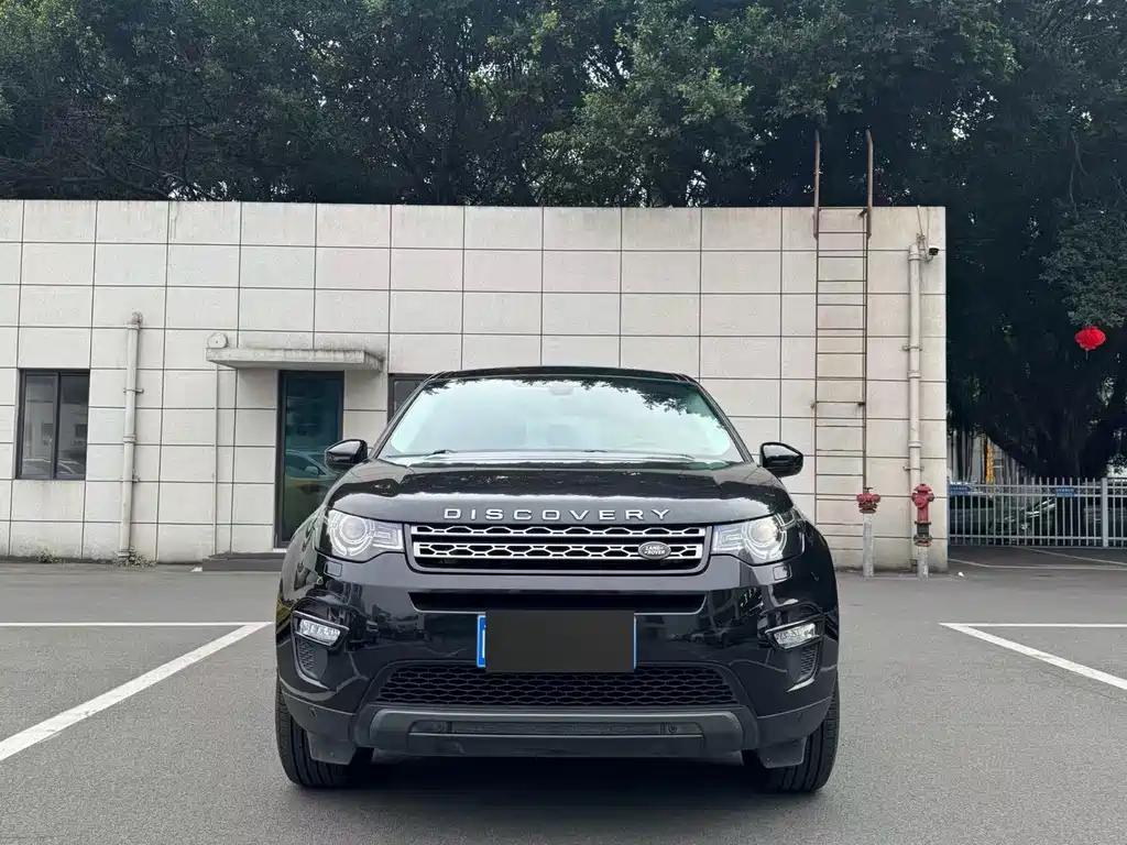 Discovery Shenxing 2019 240PS SE version National V купить на сайте DeffCars